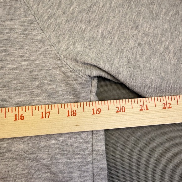 The North Face Half Dome Pullover Hoodie In Gray Size Small - Picture 7 of 9